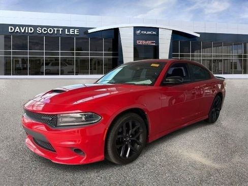 Used 2020 Dodge Charger GT w/ Blacktop Package RWD image 3