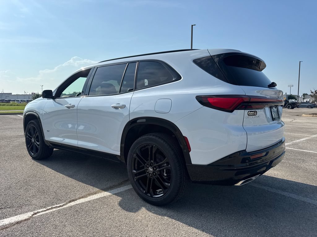 New 2026 Buick Enclave Sport Touring w/ Power Package FWD image 4