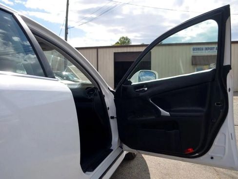 Used 2008 Lexus IS 250 image 29