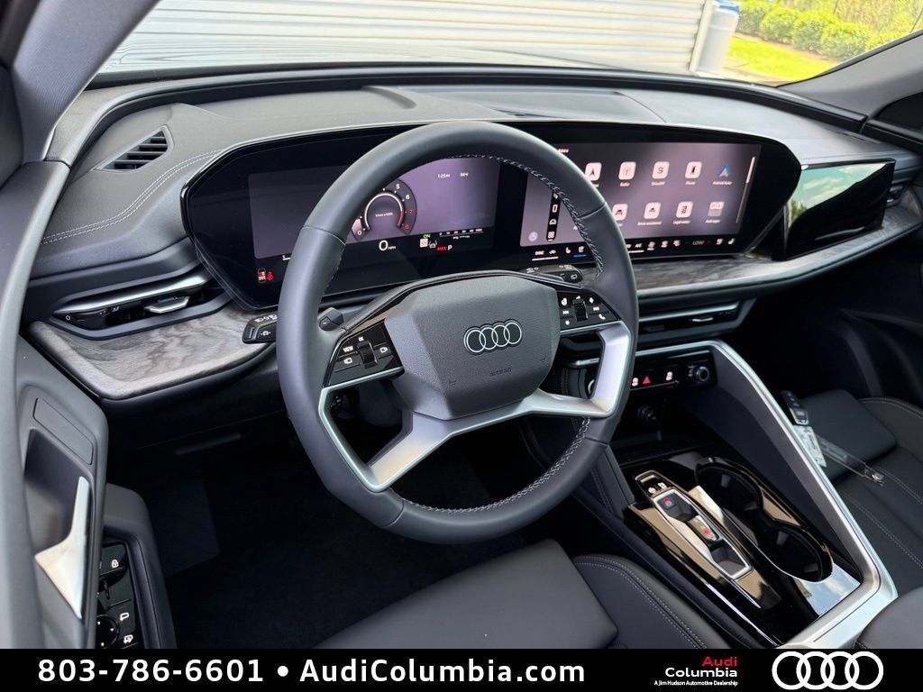 New 2026 Audi Q5 Premium Plus AWD/4WD image 3