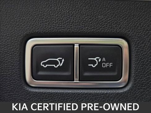 Certified 2025 Kia Sorento SX Prestige AWD/4WD image 13