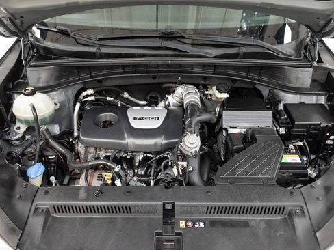 Used 2017 Hyundai Tucson Sport w/ Cargo Package image 3