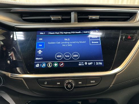 Certified 2023 Buick Encore GX Select w/ Sport Touring Package image 14