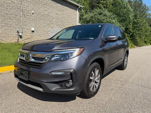 Used 2020 Honda Pilot EX-L image 2