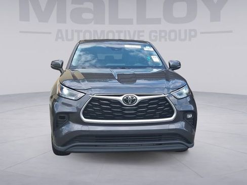 Used 2023 Toyota Highlander LE AWD/4WD image 8