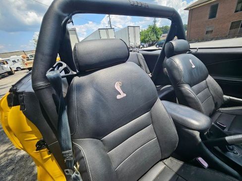 Used 1998 Ford Mustang Cobra RWD image 61