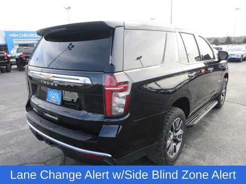 Certified 2023 Chevrolet Tahoe LS w/ Driver Alert Package AWD/4WD image 5