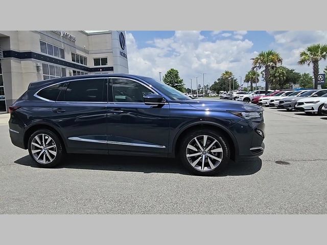 Certified 2025 Acura MDX w/ Technology Package FWD image 27