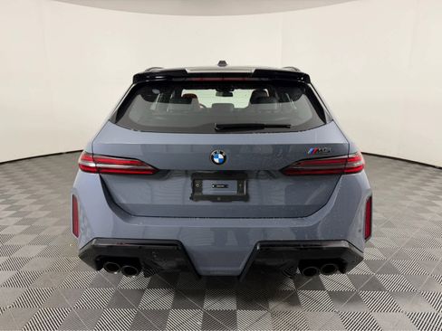 New 2026 BMW M5 Touring image 4