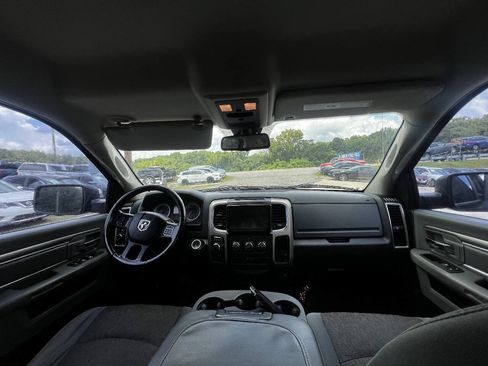 Used 2014 RAM 1500 Big Horn RWD image 11