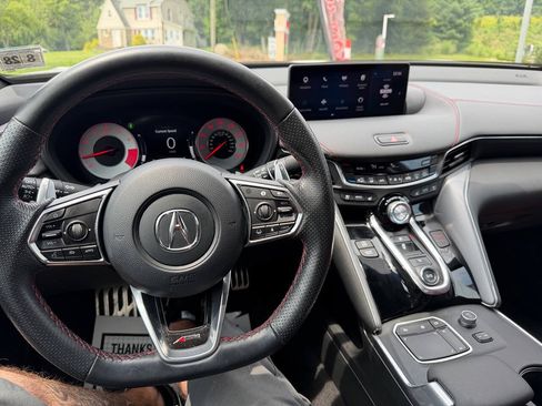 Used 2023 Acura TLX SH-AWD w/ A-SPEC Pkg image 25