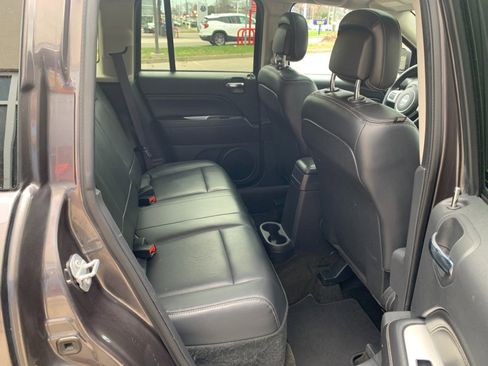 Used 2016 Jeep Compass High Altitude AWD/4WD image 35