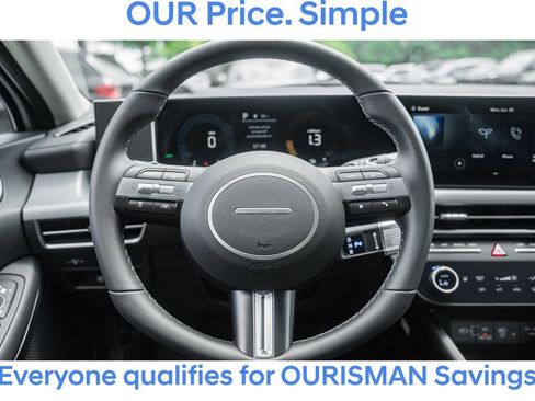 New 2025 Hyundai Sonata SEL image 27