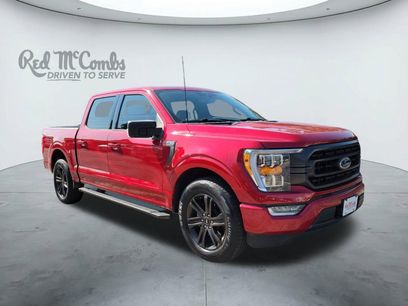 Certified 2022 Ford F150 XLT w/ Equipment Group 302A High