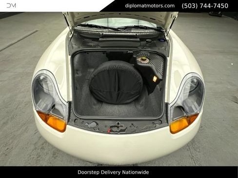 Used 2000 Porsche Boxster RWD image 38