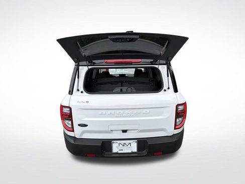 Certified 2024 Ford Bronco Sport Outer Banks w/ Tech Package AWD/4WD image 25