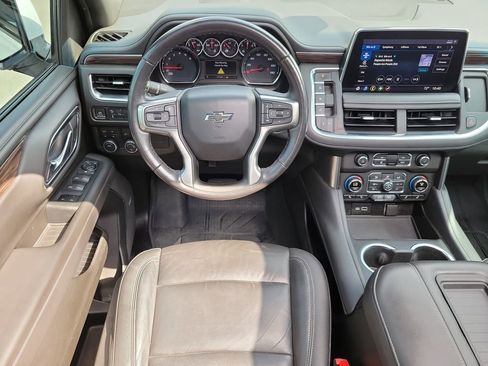 Used 2021 Chevrolet Tahoe Z71 AWD/4WD image 22