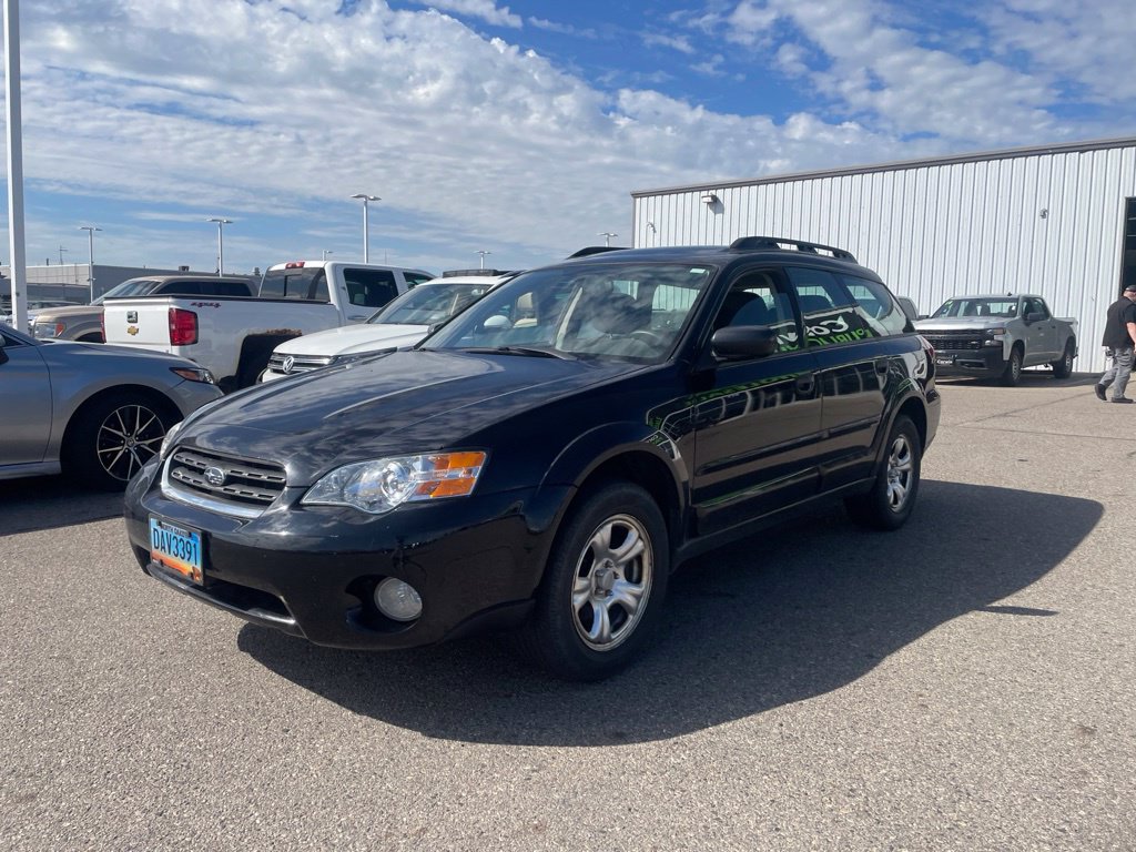 Used 2007 Subaru Outback 2.5i AWD/4WD image 6