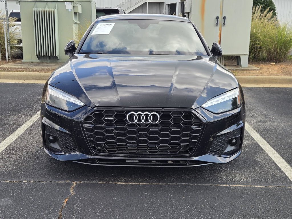 Used 2021 Audi A5 2.0T Premium Plus AWD/4WD image 2