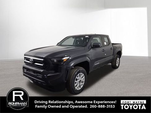 New 2026 Toyota Tacoma SR5 AWD/4WD image 2