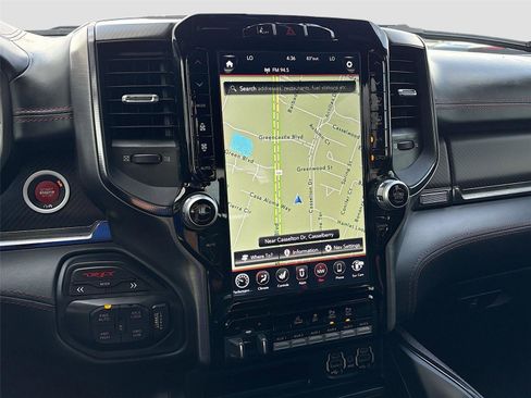 Used 2021 RAM 1500 TRX w/ TRX Level 2 Equipment Group AWD/4WD image 13