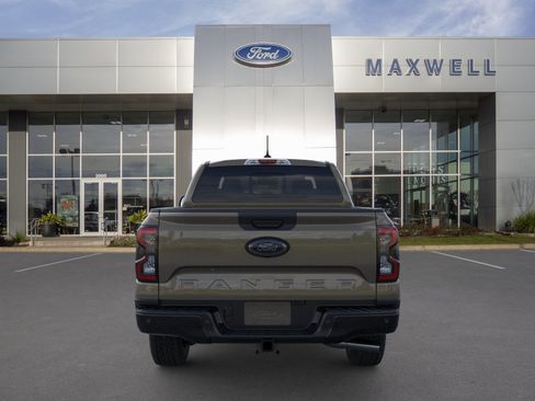 New 2026 Ford Ranger XLT w/ Equipment Group 301A High AWD/4WD image 26