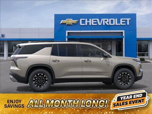 New 2026 Chevrolet Traverse Z71 image 5