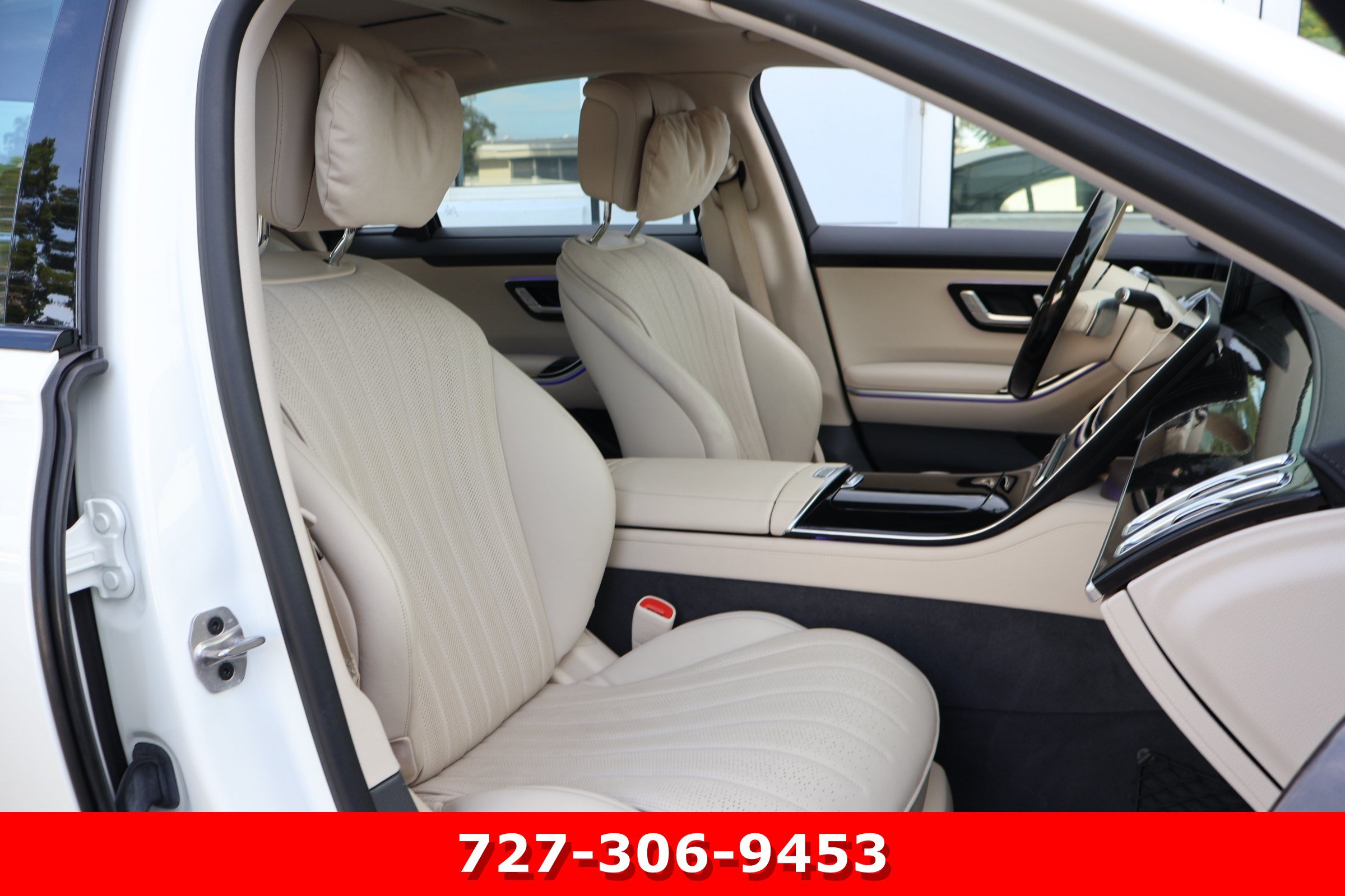 Certified 2023 Mercedes-Benz S 500 4MATIC image 21