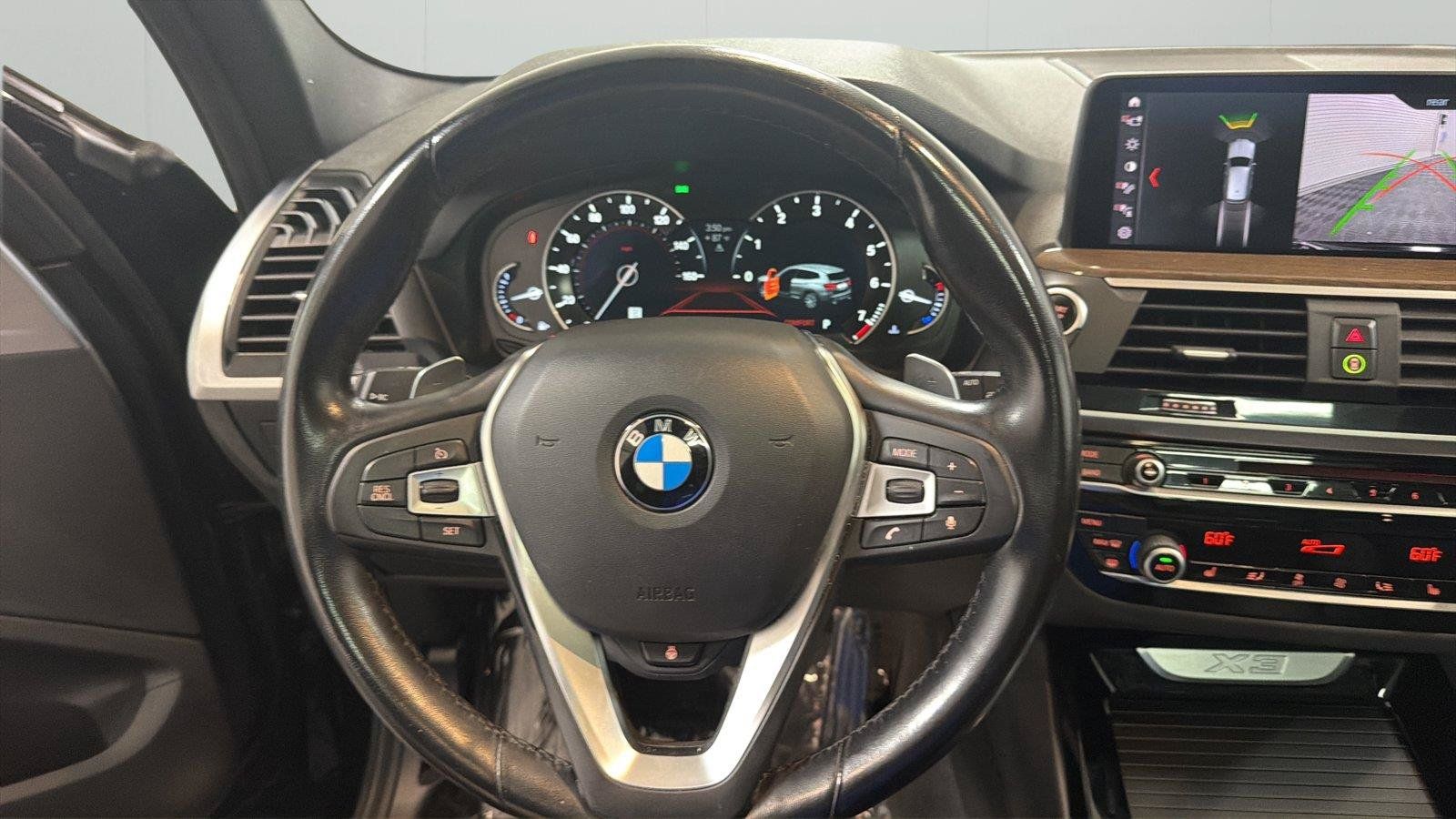 Used 2019 BMW X3 sDrive30i w/ Convenience Package RWD image 22