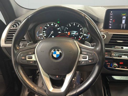 Used 2019 BMW X3 sDrive30i w/ Convenience Package RWD image 22