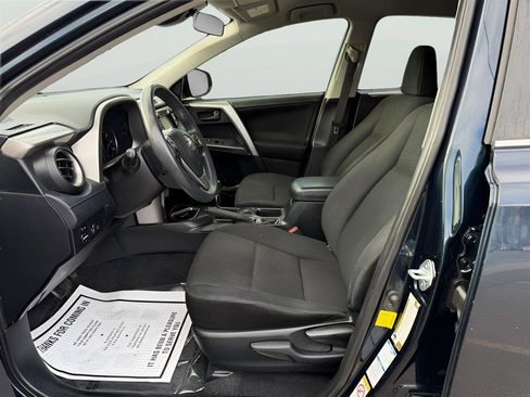 Used 2017 Toyota RAV4 LE w/ All Weather Liner Package image 11