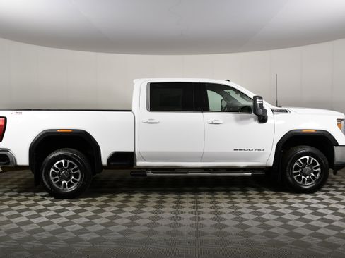 Used 2023 GMC Sierra 2500 SLE w/ SLE Convenience Package AWD/4WD image 5