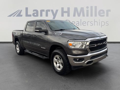 Certified 2021 RAM 1500 Big Horn image 7