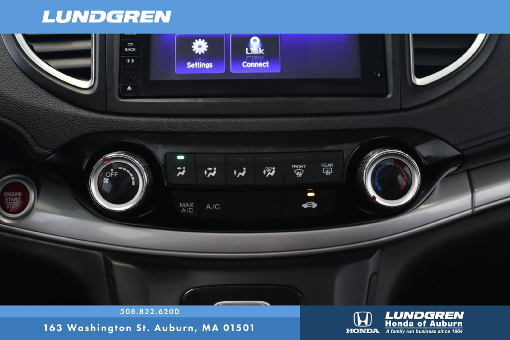 Used 2015 Honda CR-V EX image 25