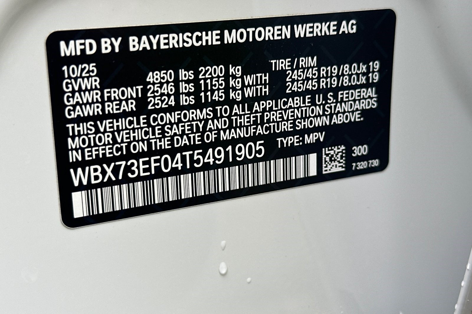 Used 2026 BMW X1 xDrive28i w/ Convenience Package AWD/4WD image 40