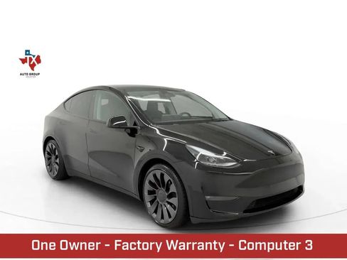 Used 2023 Tesla Model Y Performance AWD/4WD image 51