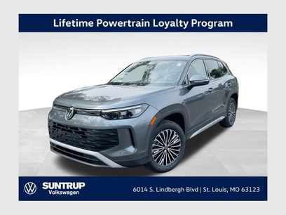 New 2025 Volkswagen Tiguan S