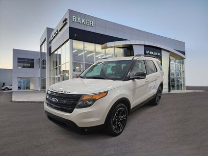 Used 2015 Ford Explorer Sport w/ Equipment Group 401A
