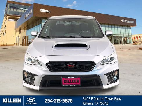 Used 2021 Subaru WRX Premium AWD/4WD image 2