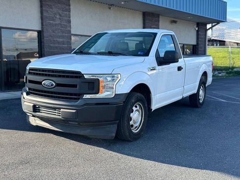 Used 2018 Ford F150 XL RWD image 2