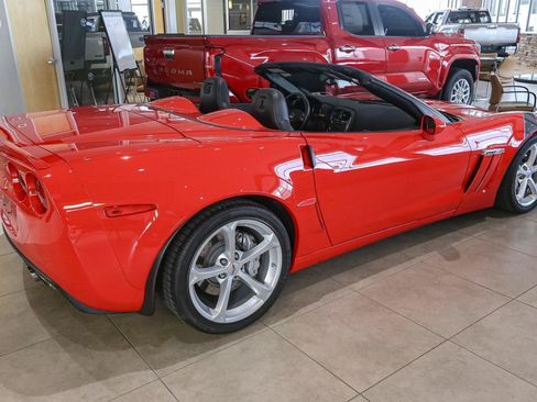 Used 2010 Chevrolet Corvette Grand Sport w/ Preferred Equipment Group RWD image 7