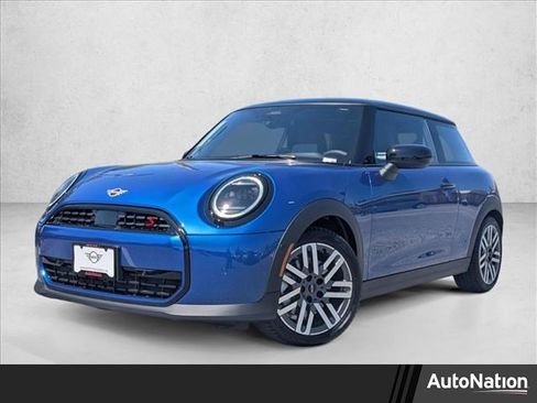 New 2026 MINI Cooper S image 1