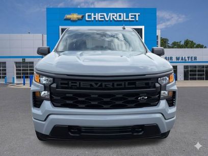 Used 2024 Chevrolet Silverado 1500 Custom w/ Turbomax Blackout Package