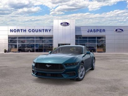 New 2026 Ford Mustang Coupe