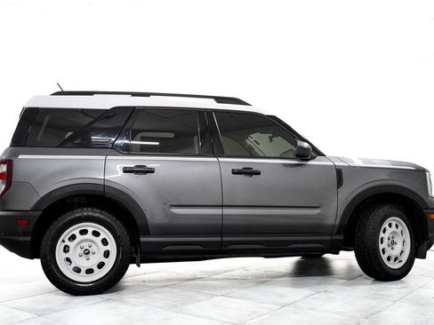 Used 2023 Ford Bronco Sport Heritage w/ Heritage Convenience Package AWD/4WD image 13