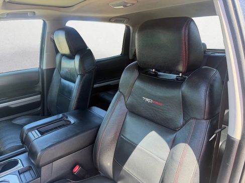 Used 2021 Toyota Tundra TRD Pro AWD/4WD image 14
