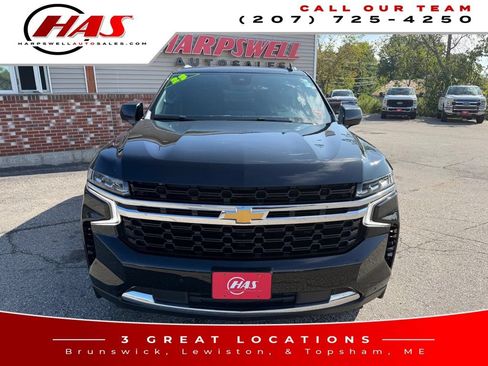 Used 2023 Chevrolet Tahoe LS AWD/4WD image 9