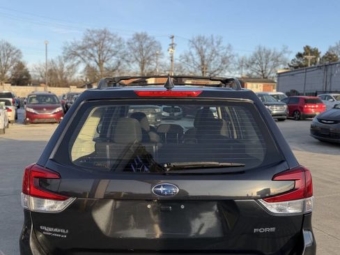 Used 2019 Subaru Forester w/ Alloy Wheel Package AWD/4WD image 4