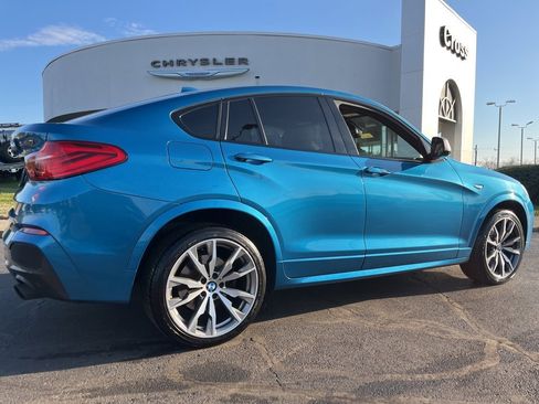 Used 2017 BMW X4 M40i image 40