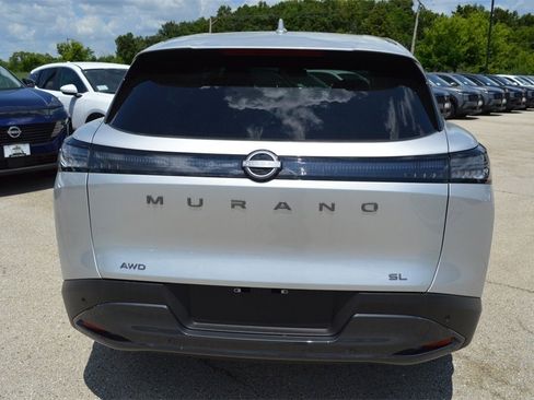 New 2025 Nissan Murano SL image 8
